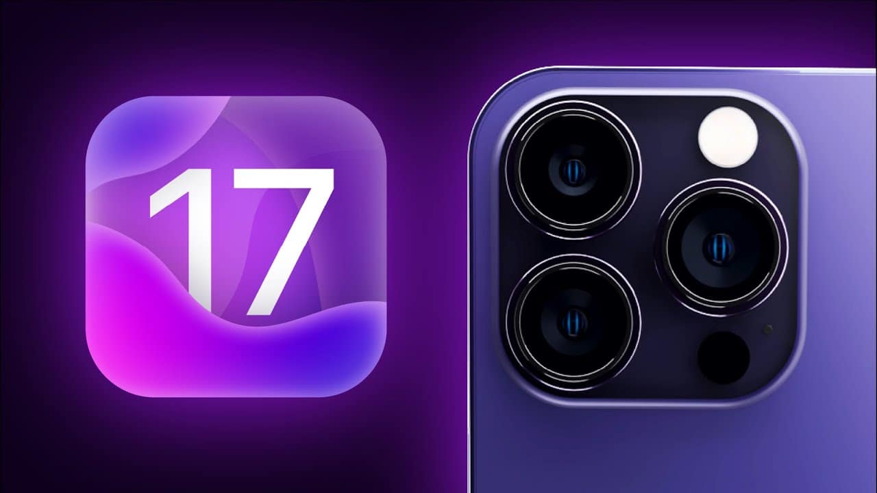 Apple iOS 17: todos os recursos chegando ao seu iPhone