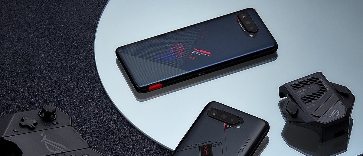 ASUS lança no Brasil os novos celulares gamer ROG Phone 5s e 5s Pro; confira os preços