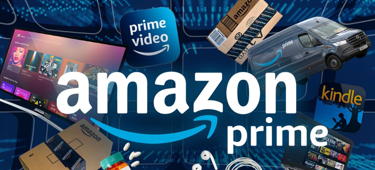 Como cancelar o Amazon Prime