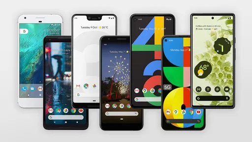 Celulares Google Pixel: avaliação geral sobre os aparelhos desta marca