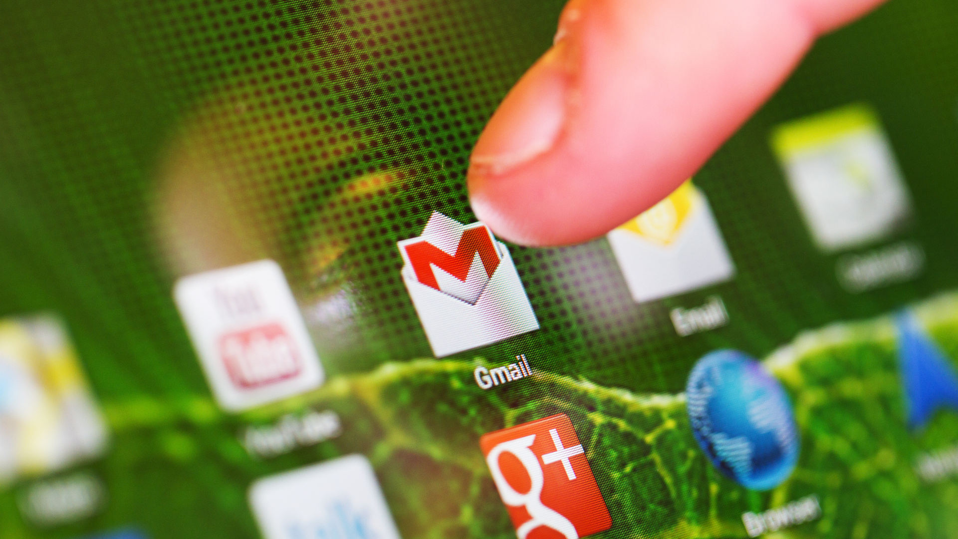 Gmail: Atualização do mecanismo de busca