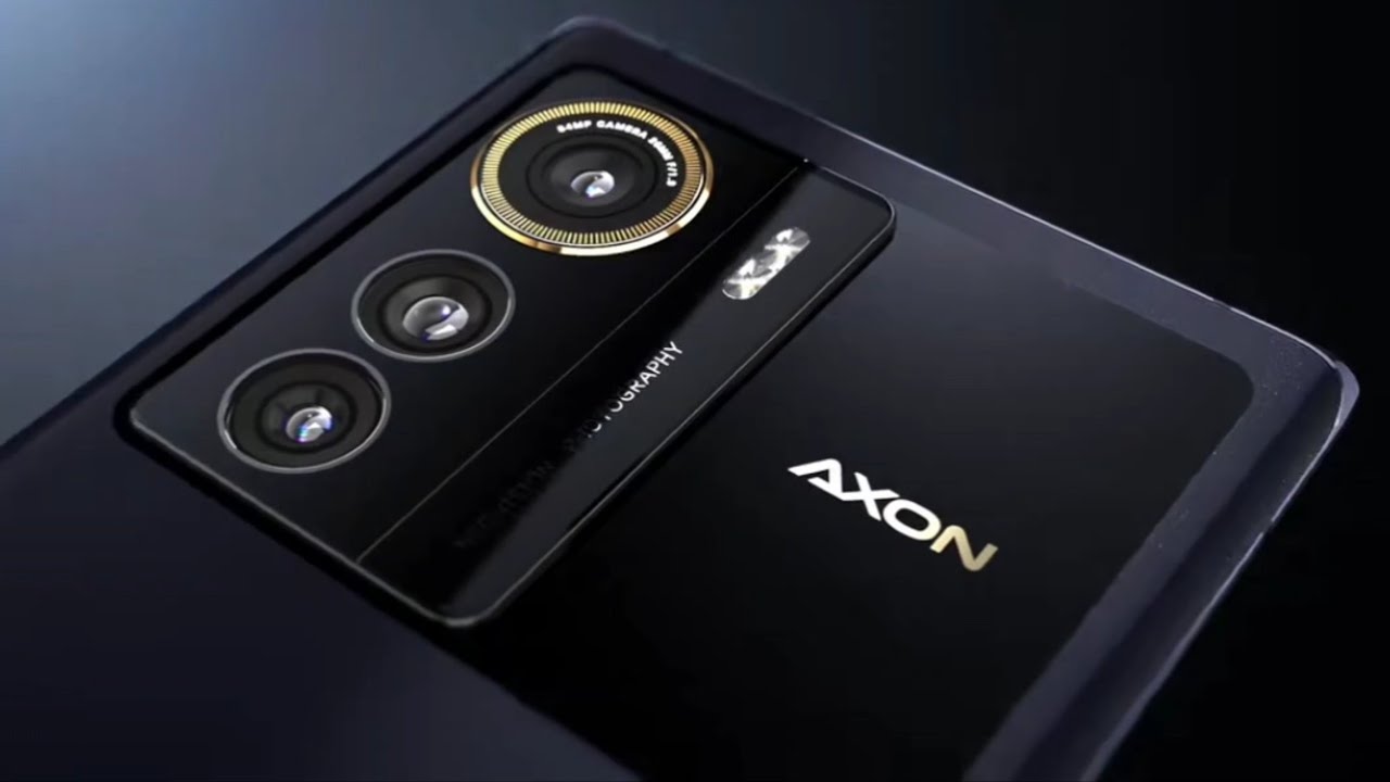 ZTE Axon 50 Ultra