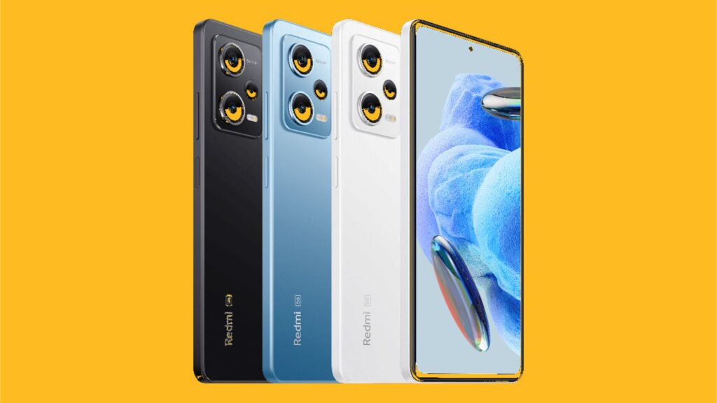 Redmi Note 12T Pro – CellTec